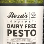 Roza’s Dairy Free Pesto (240ml)