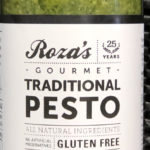 Roza’s Traditional Pesto (240ml)