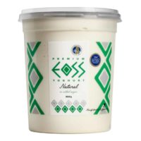 natural yoghurt 900g