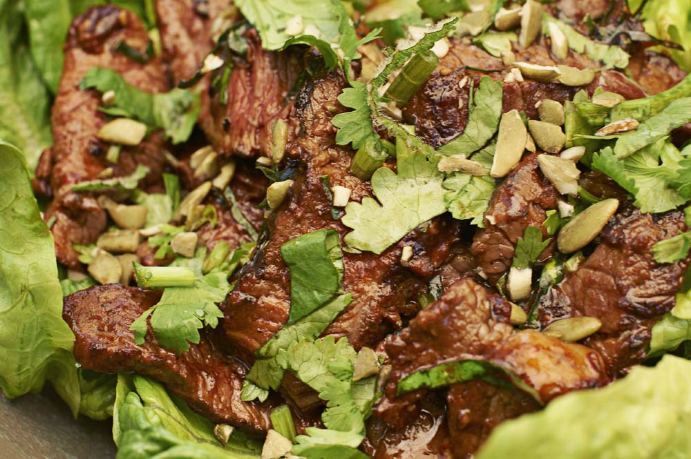 chilli beef salad © local food market co dsc 1483